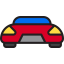 Sport car icon 64x64