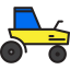 Tractor icon 64x64