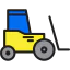 Forklift icon 64x64