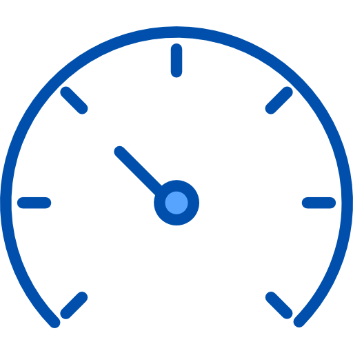 Speedometer icon