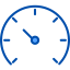 Speedometer icon 64x64