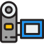 Camcorder icon 64x64