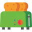 Toaster icon 64x64