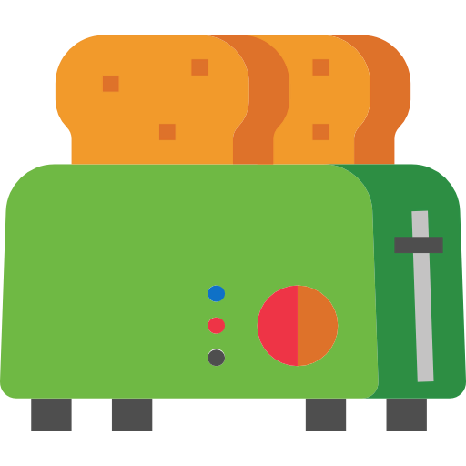 Toaster icon