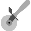 Pizza cutter Symbol 64x64