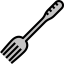Fork Symbol 64x64