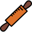 Rolling pin Symbol 64x64