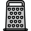 Grater Symbol 64x64
