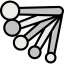 Measuring spoons іконка 64x64