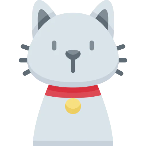 Cat icon