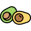 Avocado ícone 64x64
