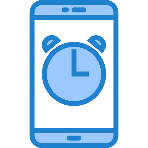 Alarm clock icon