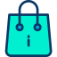 Shopping bag 상 64x64