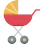 Stroller icon 64x64