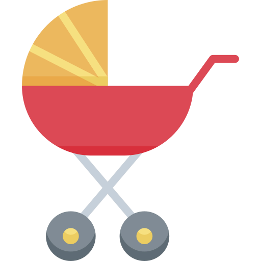 Stroller icon