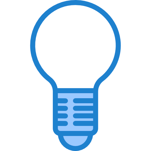 Lightbulb icon