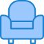 Armchair icon 64x64