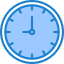 Clock icon 64x64