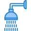 Shower icon 64x64