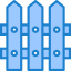 Fence icon 64x64