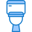 Toilet icon 64x64