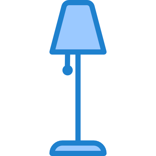 Floor lamp 图标