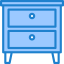 Nightstand icon 64x64