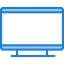Television icon 64x64