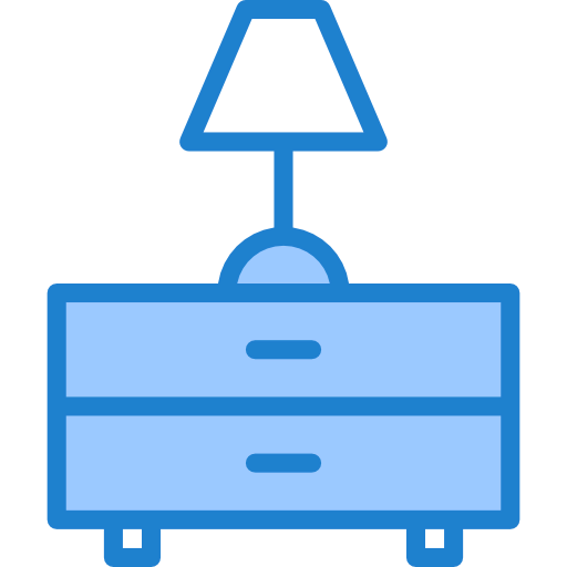 Night stand icon