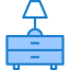 Night stand icon 64x64