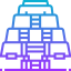 Pyramid icon 64x64