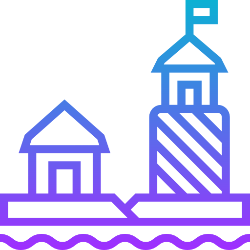 Lighthouse icon