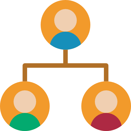Hierarchy icon