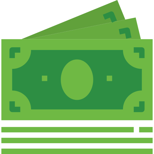 Dollar icon