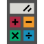 Calculator 图标 64x64