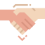 Handshake 图标 64x64