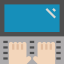 Laptop 图标 64x64
