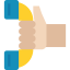 Telephone 图标 64x64