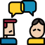 Conversation 图标 64x64