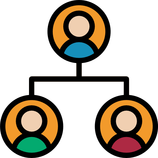 Hierarchy 图标