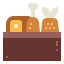 Meat Symbol 64x64