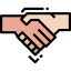 Handshake 图标 64x64