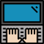 Laptop 图标 64x64