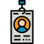 Id card 图标 64x64