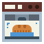 Oven Symbol 64x64