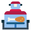 Oven Symbol 64x64