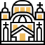 Cathedral アイコン 64x64