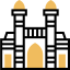 Gateway of india アイコン 64x64