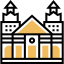 Cathedral of cordoba アイコン 64x64