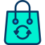 Shopping bag 상 64x64